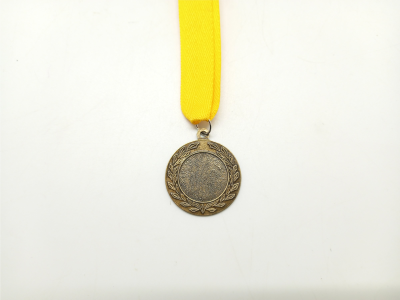 yellow-ribbon-bronze-blank